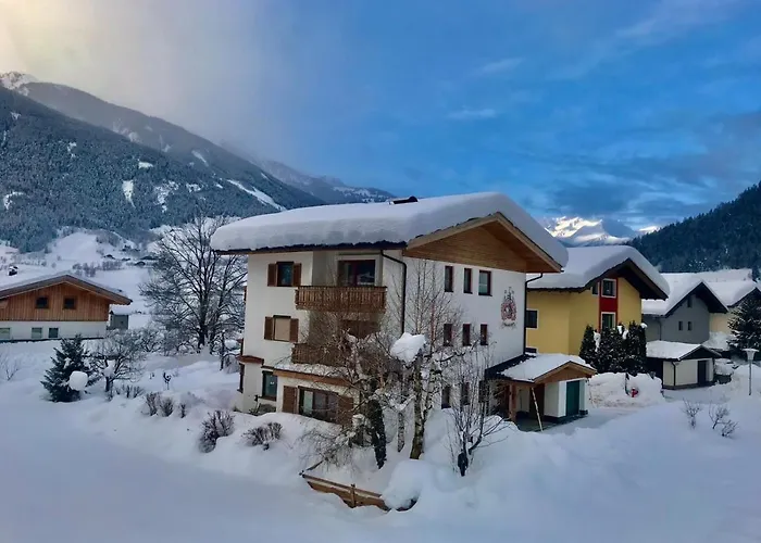Gaestehaus Schneeberger