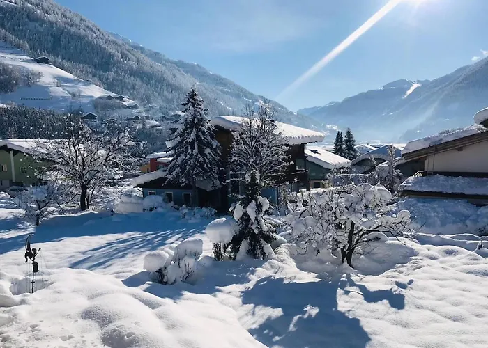 Gaestehaus Schneeberger