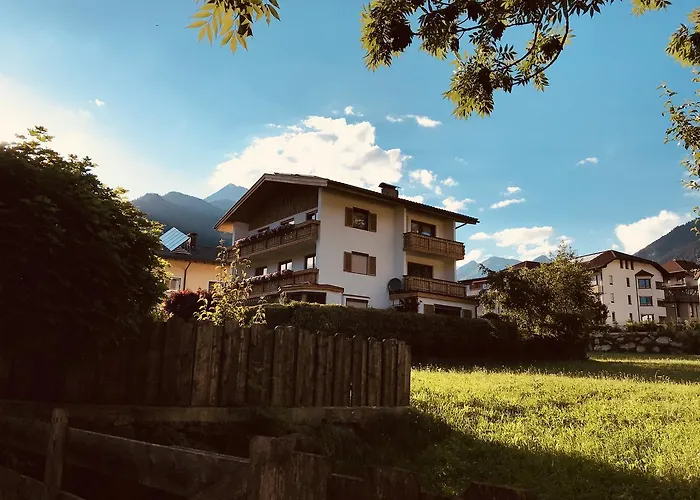 Gaestehaus Schneeberger