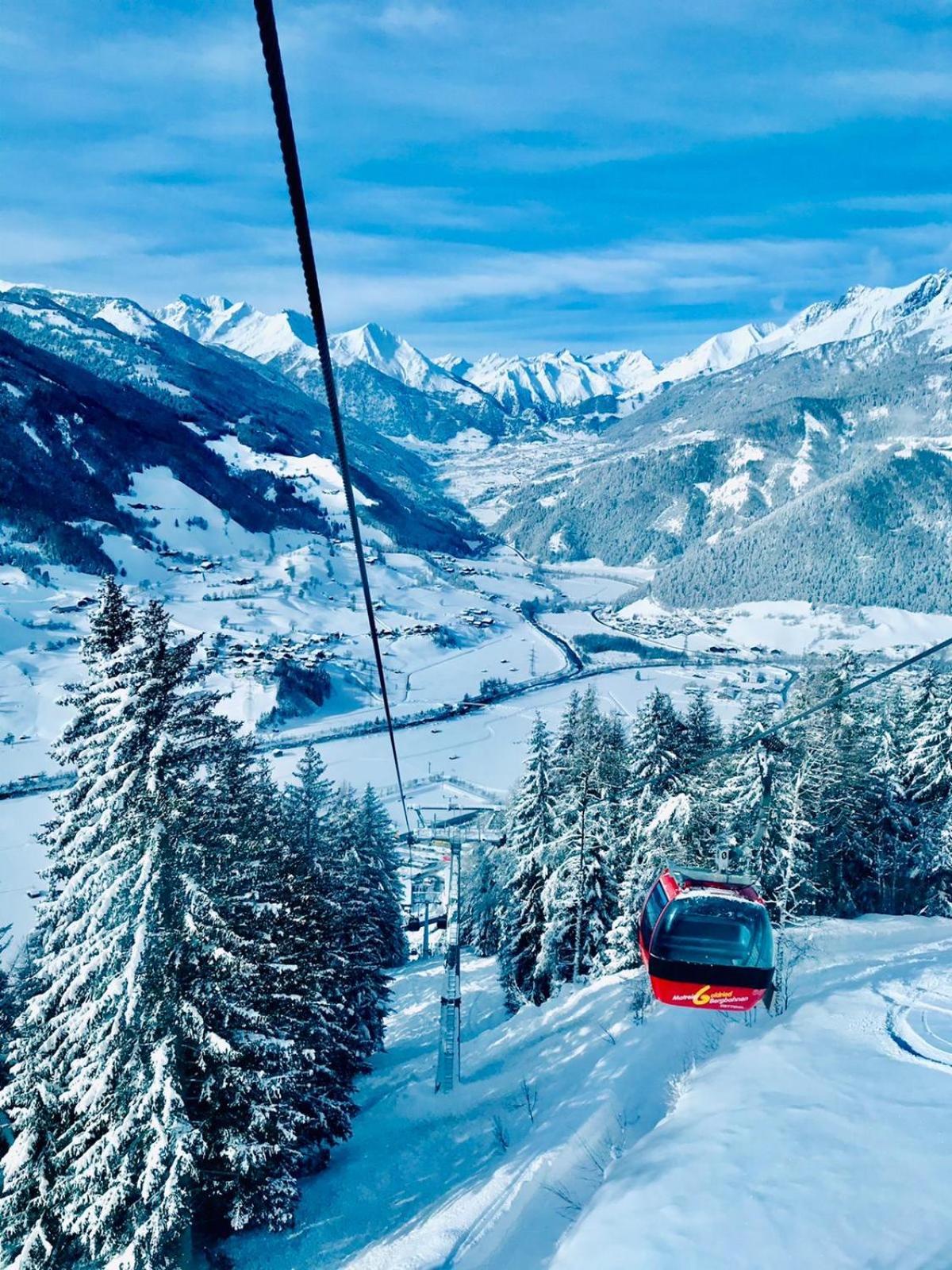 Séjour chez l'habitant Gaestehaus Schneeberger Matrei in Osttirol